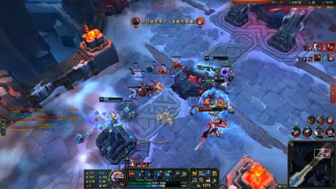 League of Legends Smash Bros