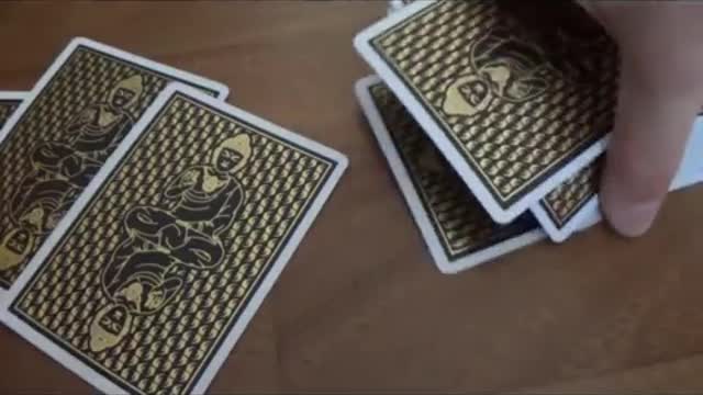 [TUTORIAL] Una magia con due finali - Magia con le carte