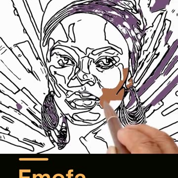 Emefa Portrait