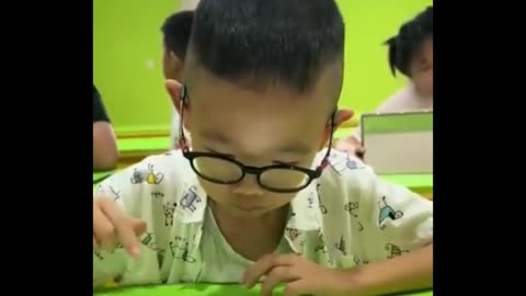 Lovely to see this kind of educational innovation!