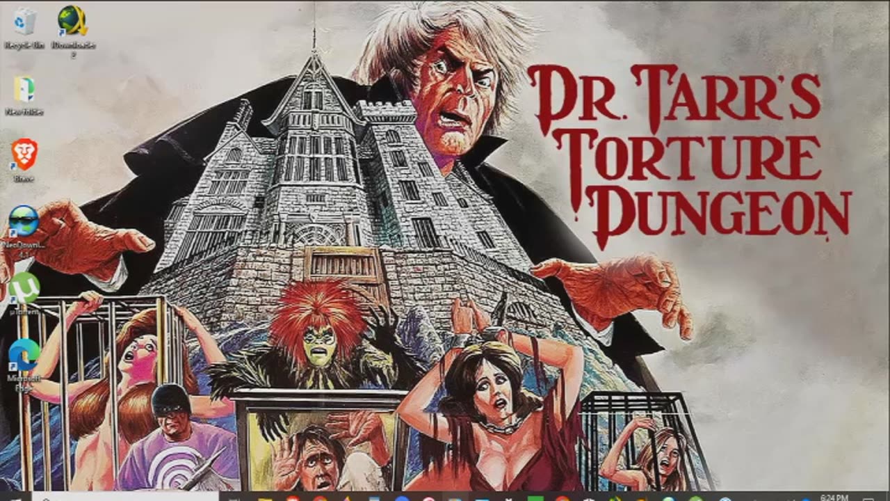 Dr. Tarr's Torture Dungeon Review