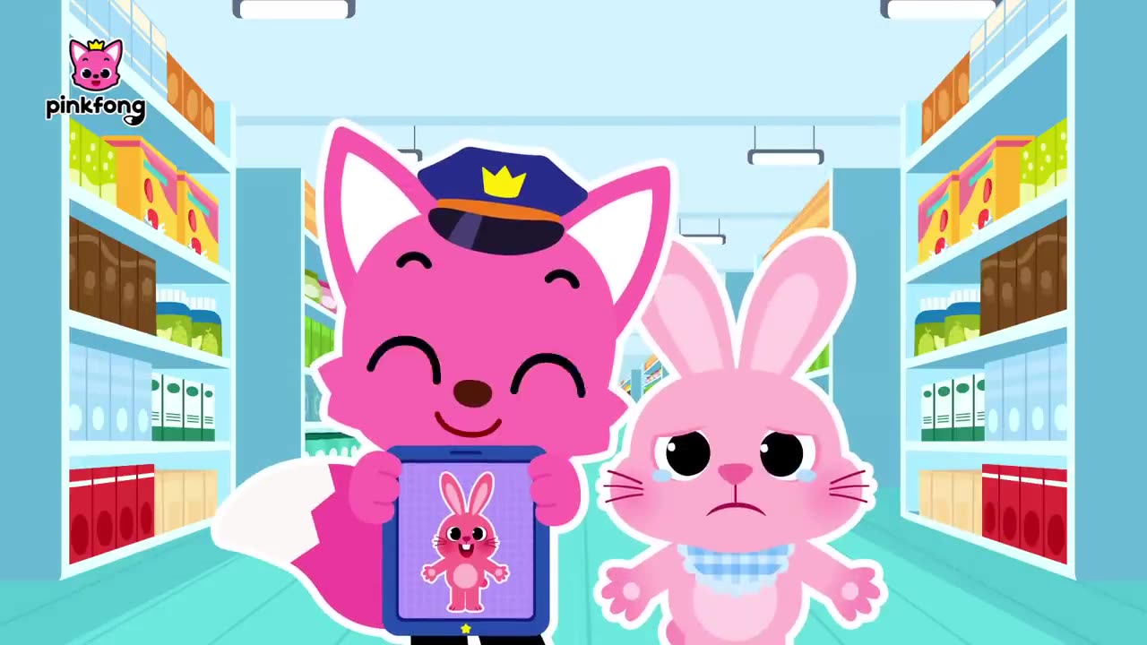 Please Find Mommy Rabbit! | Where are you? | Baby Animal Got Lost | Pinkfong Cartoon for Kids