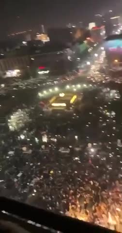 Pakistan rally to support of Prime Minister Imran Khan, who was overthrown by pro-American forces.