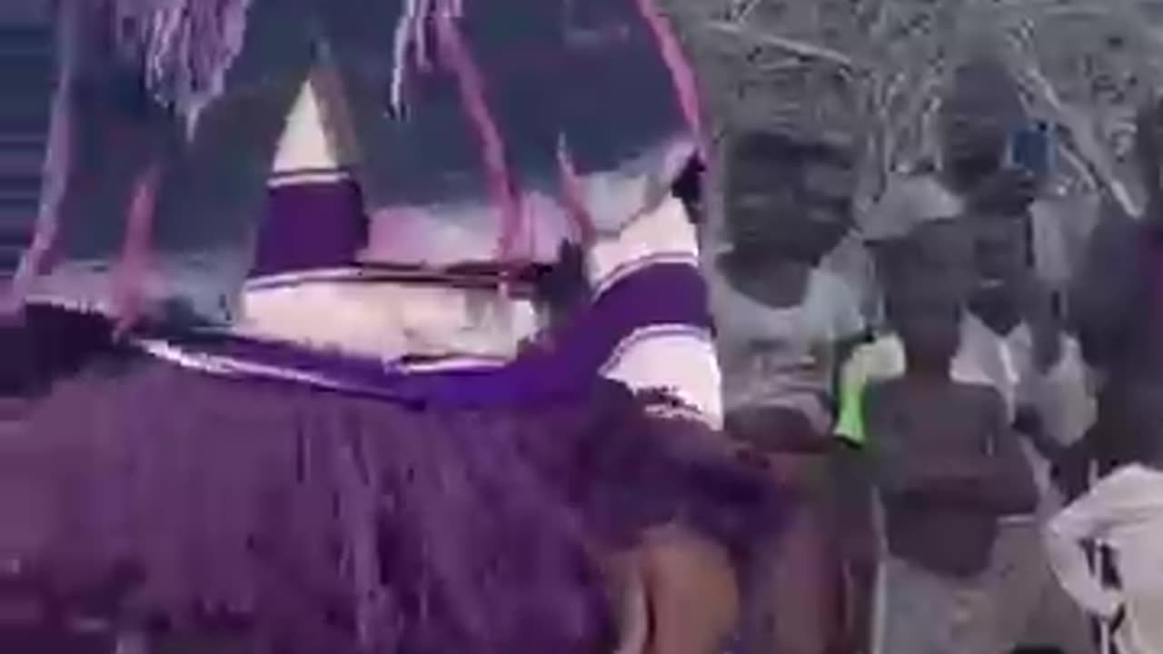 Halarious dance