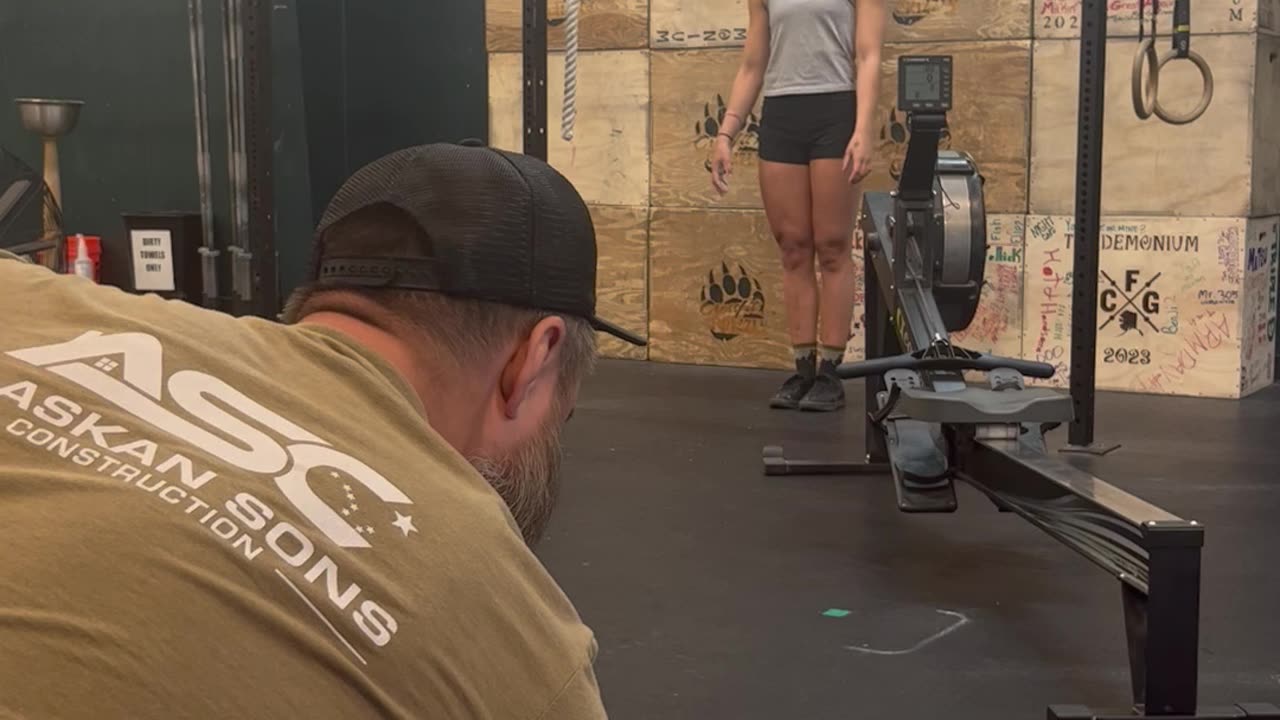 The Pit Qualifiers test 1