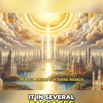 Discovering the Celestial City: A Journey Through Revelation 21