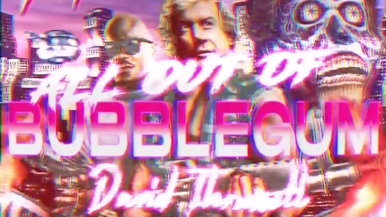 All Out of Bubble Gum EP #12
