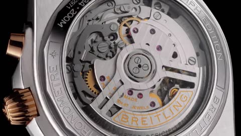 Breitling Chronomat B01 42 Triumph