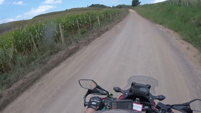 Moto passeio