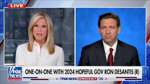 Ron DeSantis Vows To Declare National Emergency Against Drug Cartels 'On Day One'