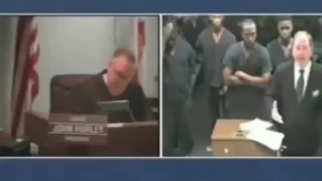 Florida judge