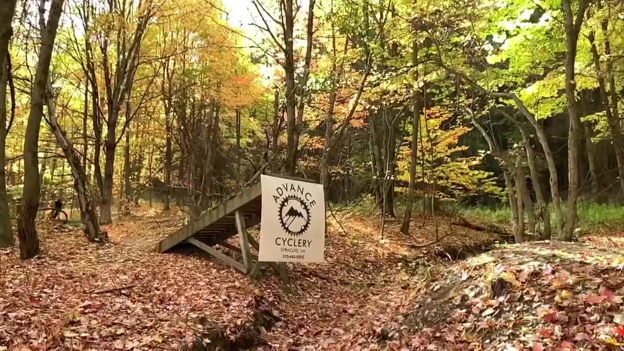 Very handsome mountain off-road