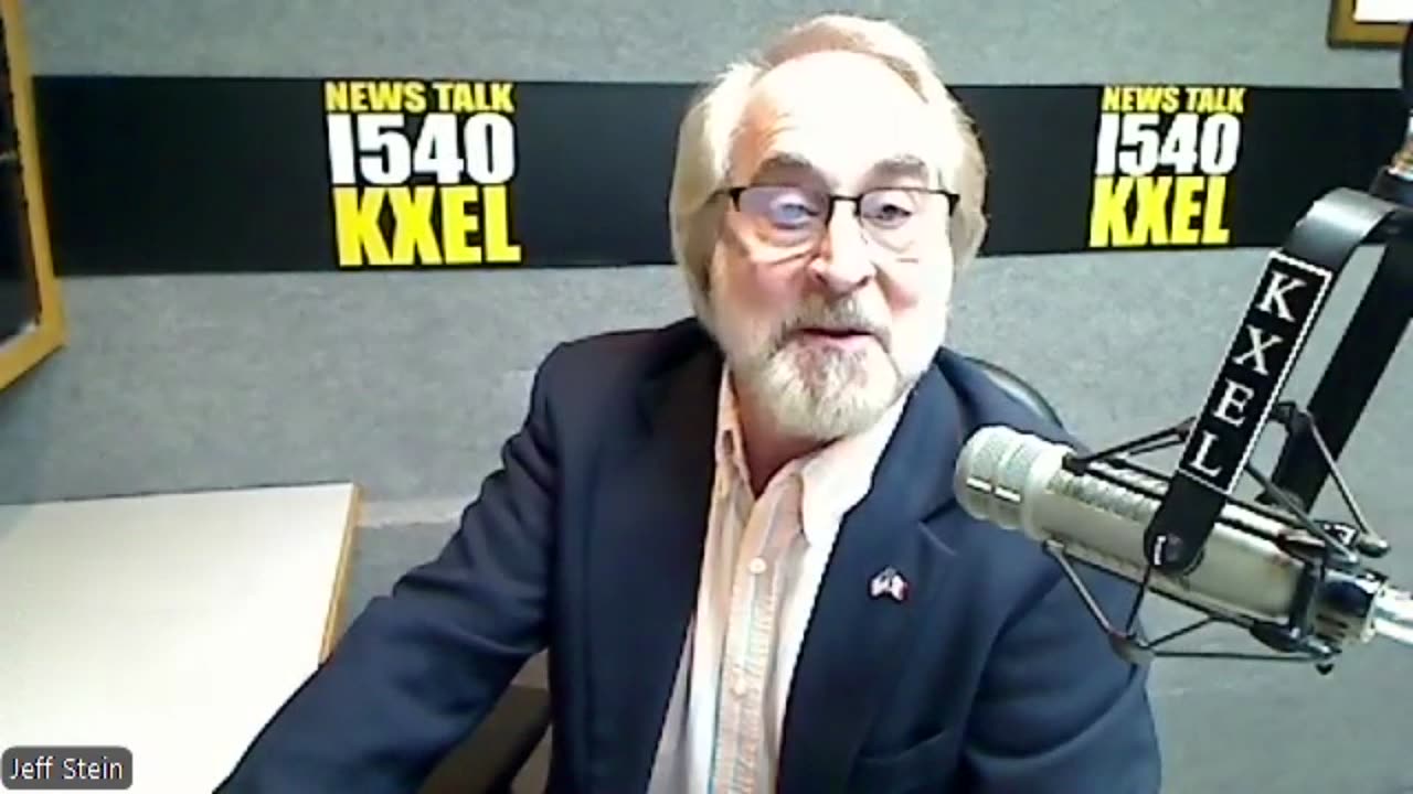 Iowa Politics with Jeff Stein – Mon. Oct. 14, 2024
