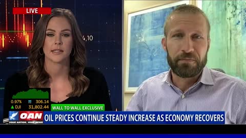 David McAlvany On Rising Oil Prices