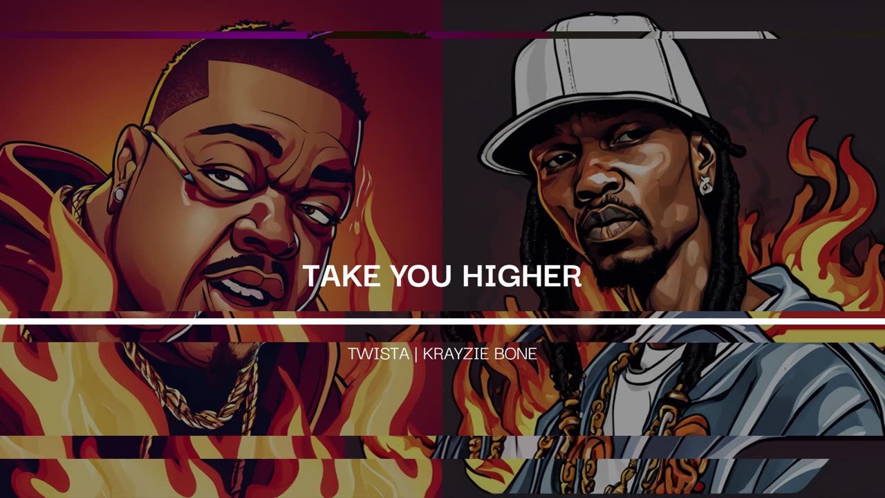 Twista N Krayzie Bone - Take You Higher