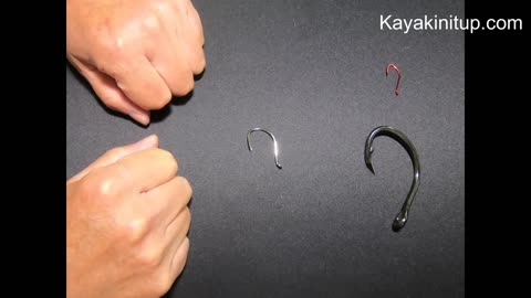 Tying with a Snell