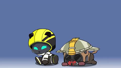 Apex Legends Animation