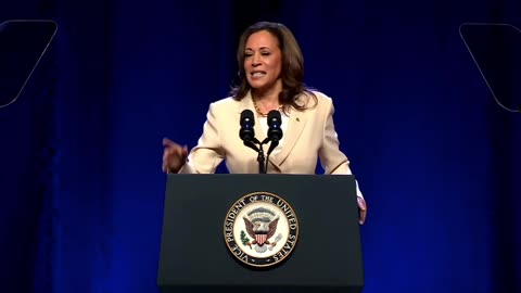 Kamala Harris: Donald Trump only cares about himself