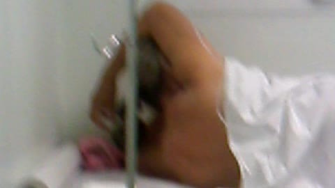 No hospital na sala de cirugia