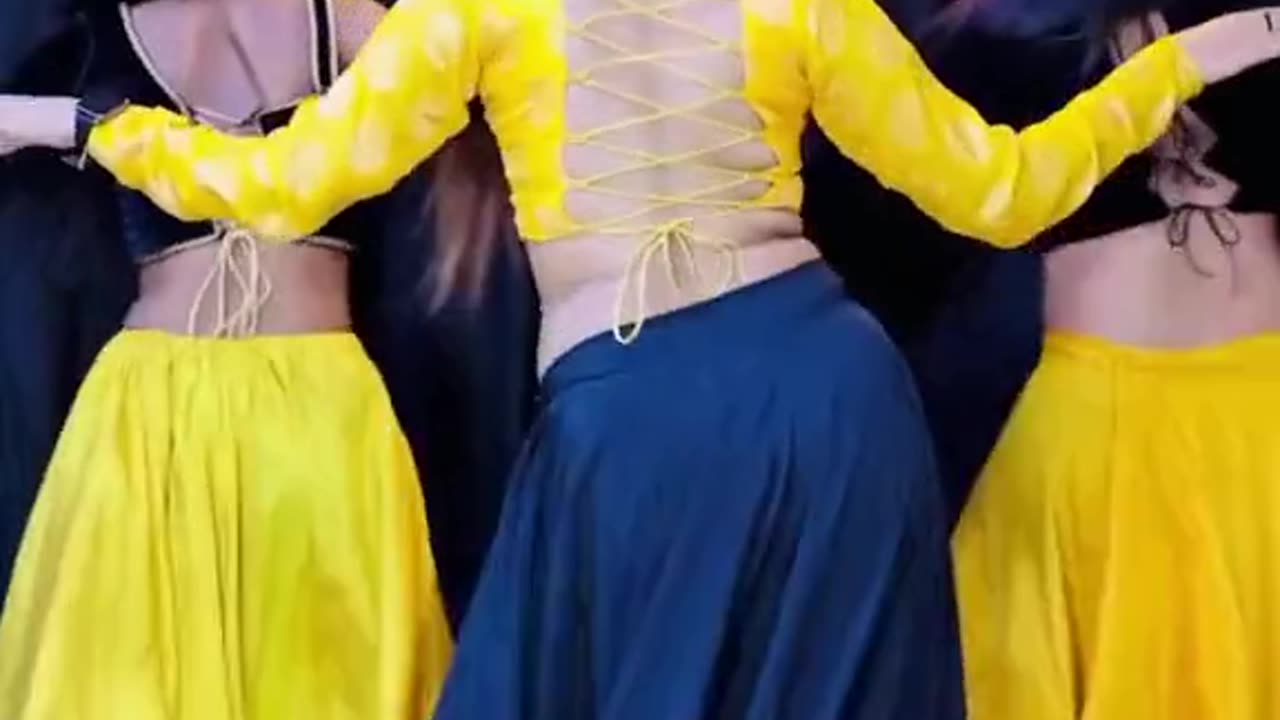 Super belly dance 🩰 of Indian girls