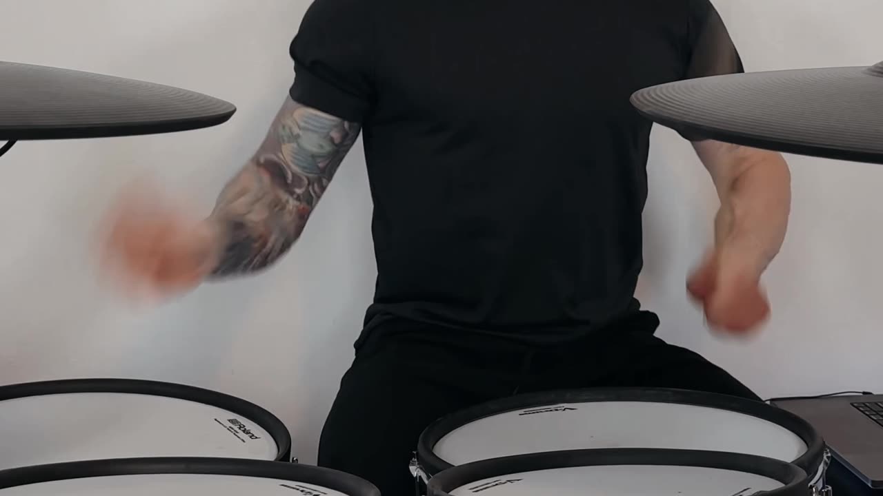 Linkin Park - In The End Drum Cover