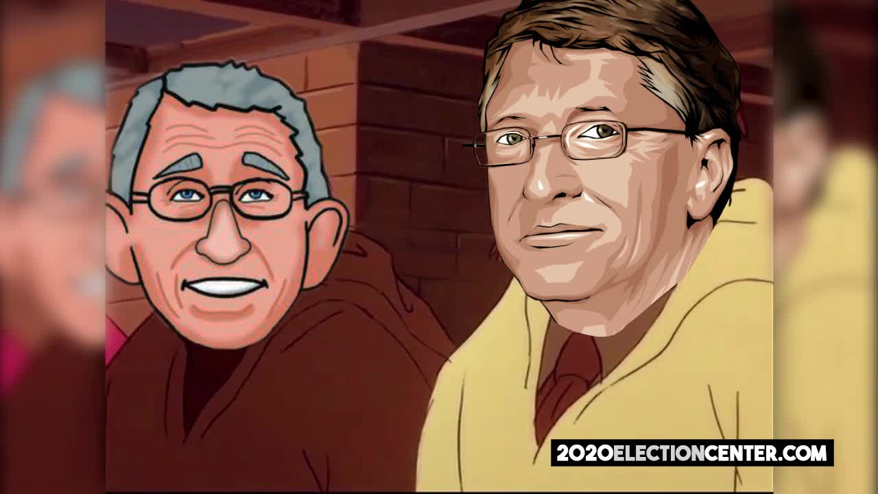 Scooby and the gang find out who's behind Covid.