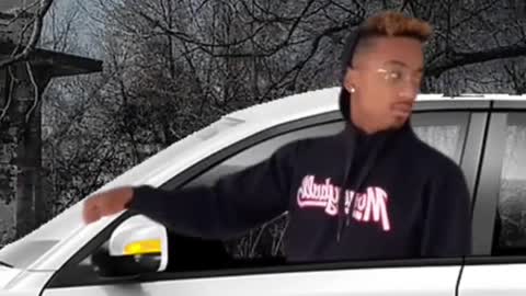 POV: You're in a scary movie so you just leave