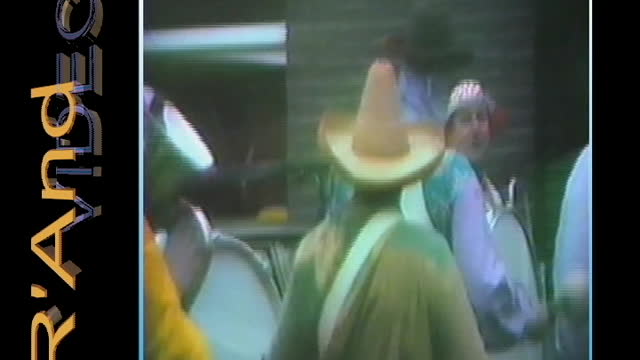 Les Djoyeux Mineus d'Aredje dè Djeer Carnaval 1987