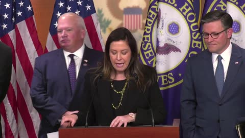 Chair Stefanik On The Failures Of This Administration