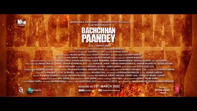 Bacchan Pandey