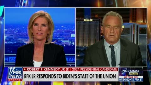 Robert F. Kennedy, Jr. on the war in Ukraine