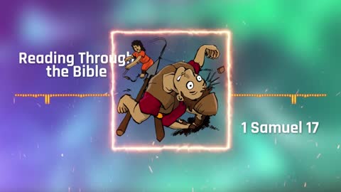 Reading Through the Bible - "Trying Something Crazy"