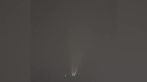 Plane Gets Hit By Lightning on Take-Off #rareshorts