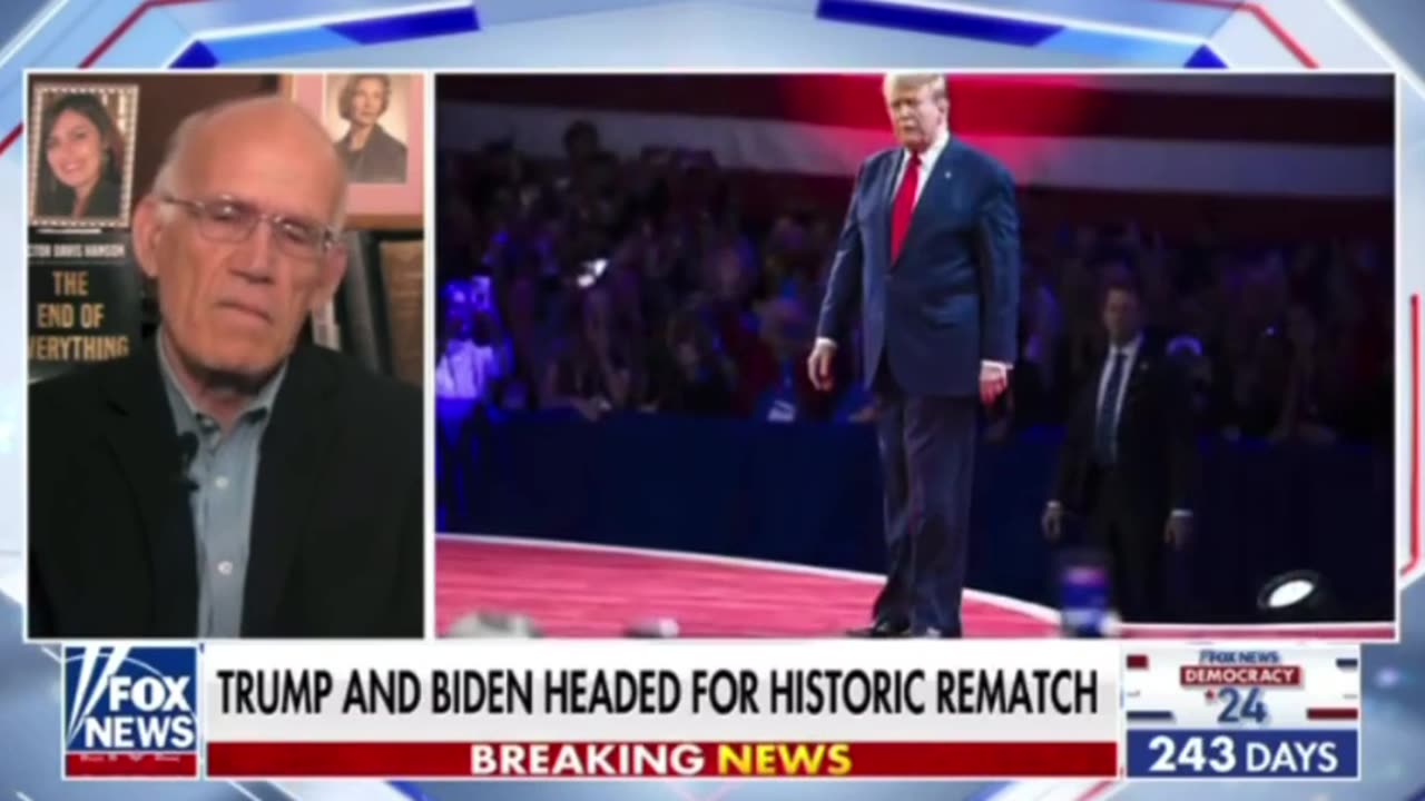 These are consequential times