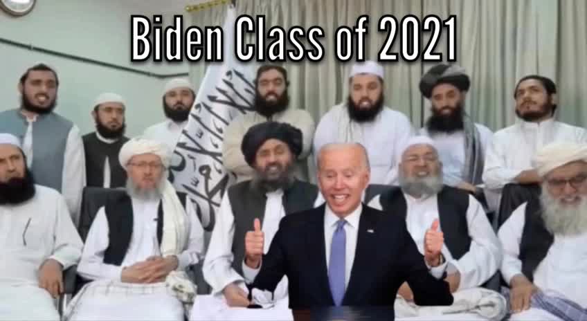 Bi-Den's Class Of 2021