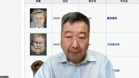 爱德华·吉本16_2《罗马帝国衰亡史》第16章(2)