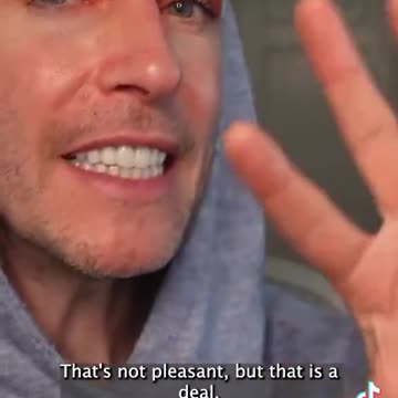 LGBTQ TikTok Influencer Jeffrey Marsh convincing kids to cut off contact with their families