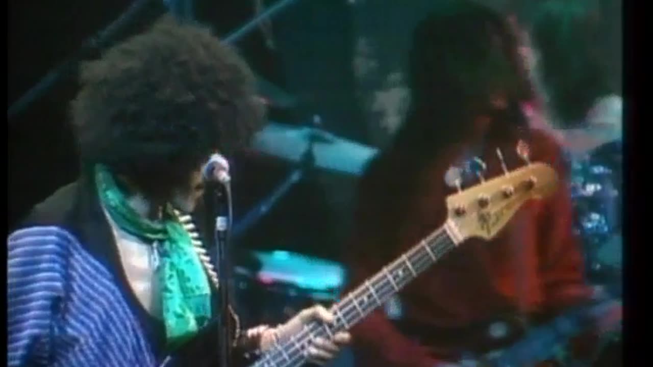 Thin Lizzy [11] Me & The Boys