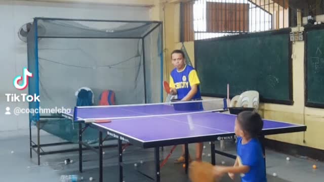 PING PONG GAME MULTIBALLS