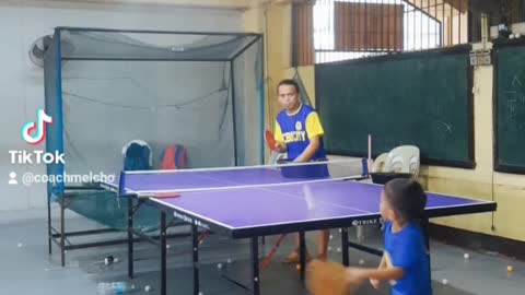 PING PONG GAME MULTIBALLS