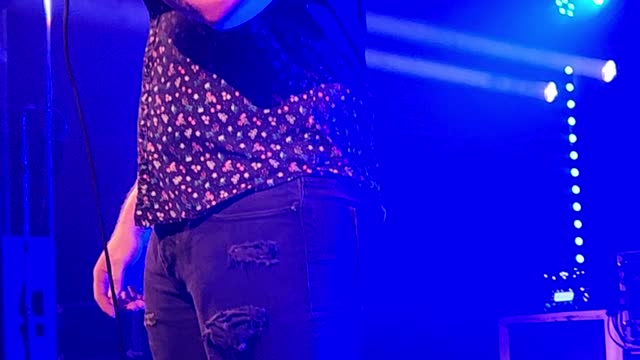 Blacktop Mojo "With A Little Help From My Friends" Joe Cocker Cover