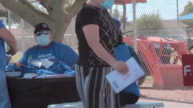 Yuma County Ballot Harvesters