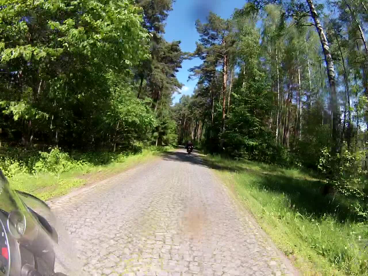 Leaving Treblinka