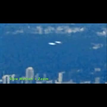 Ufos over Atlanta in 2012