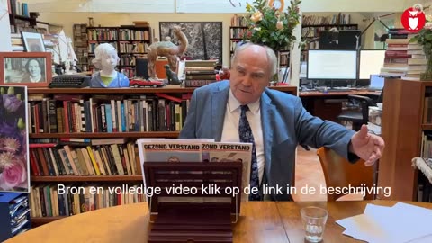 Positieve ontwikkelingen in mislukken mondiale machtsgreep | Karel van Wolferen |