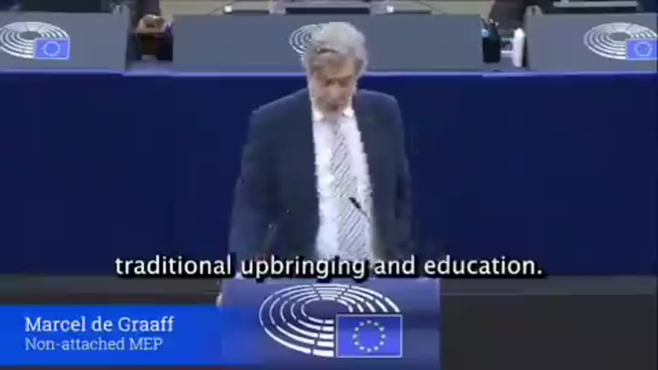 European MEP Drops Truth Bombs About Ukraine Human Trafficking & Organ Harvesting!