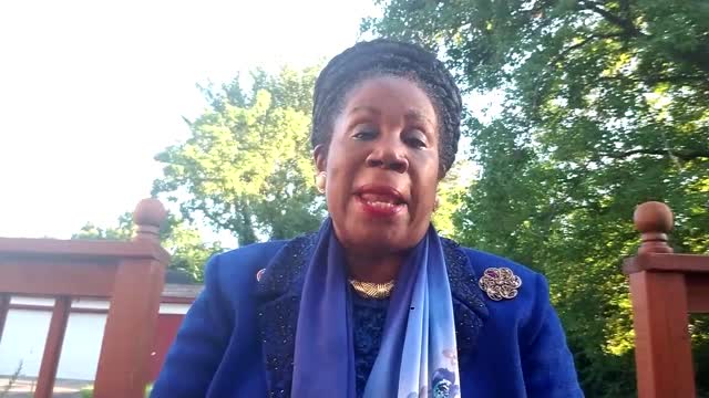 Sheila Jackson Lee: Police have a 'warrior' mentality