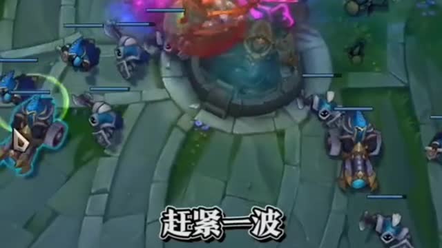 亚索逆袭成功#LOL#游戏玩家