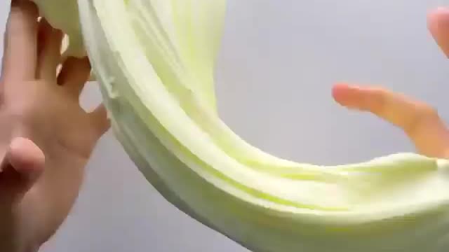 Satisfying video