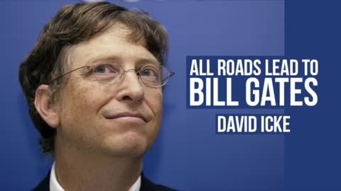 All roads lead to Bill Gates